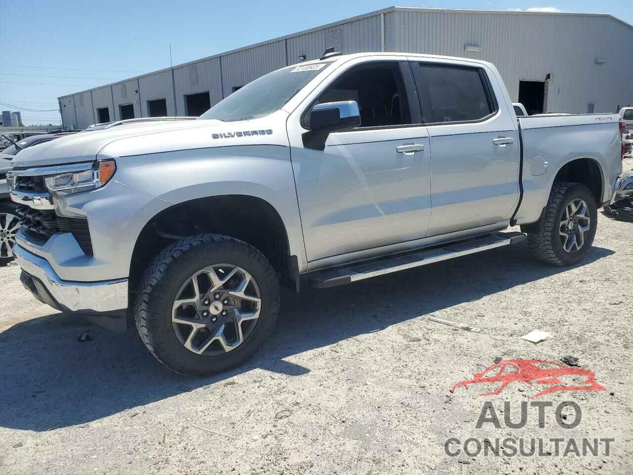 CHEVROLET ALL Models 2022 - 3GCPDKEK8NG512374