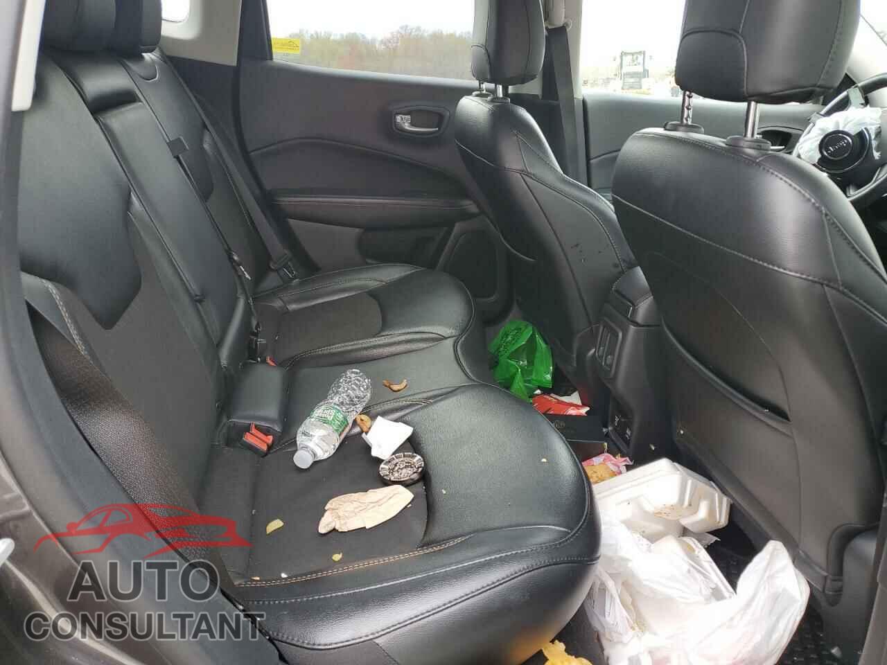 JEEP COMPASS 2020 - 3C4NJDBB1LT205116