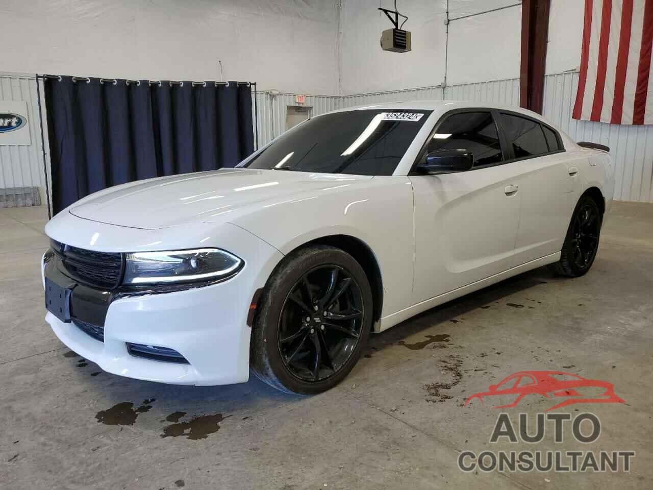 DODGE CHARGER 2018 - 2C3CDXBG4JH336921