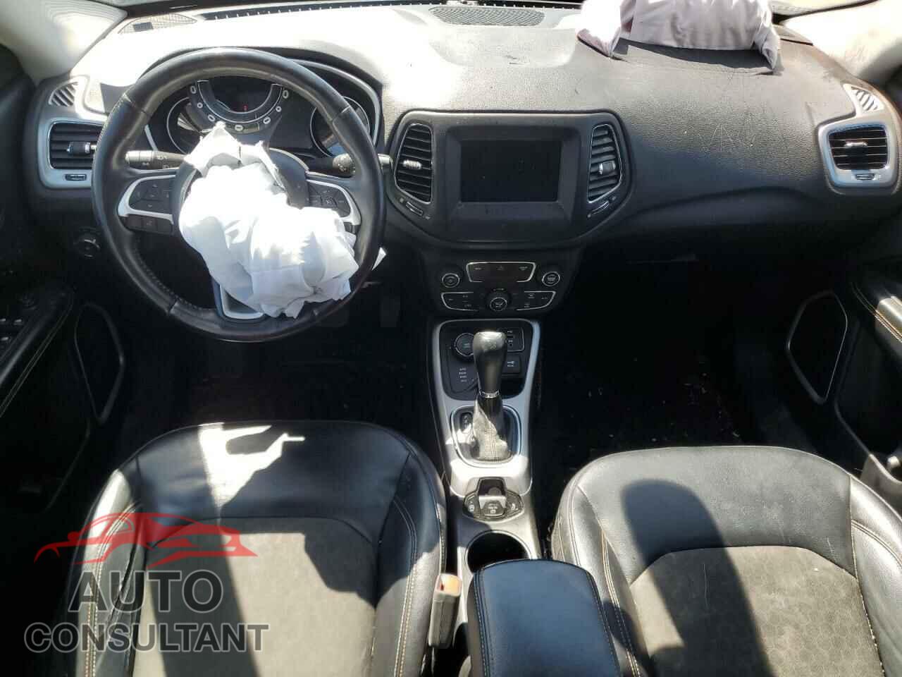 JEEP COMPASS 2017 - 3C4NJDBB1HT639818