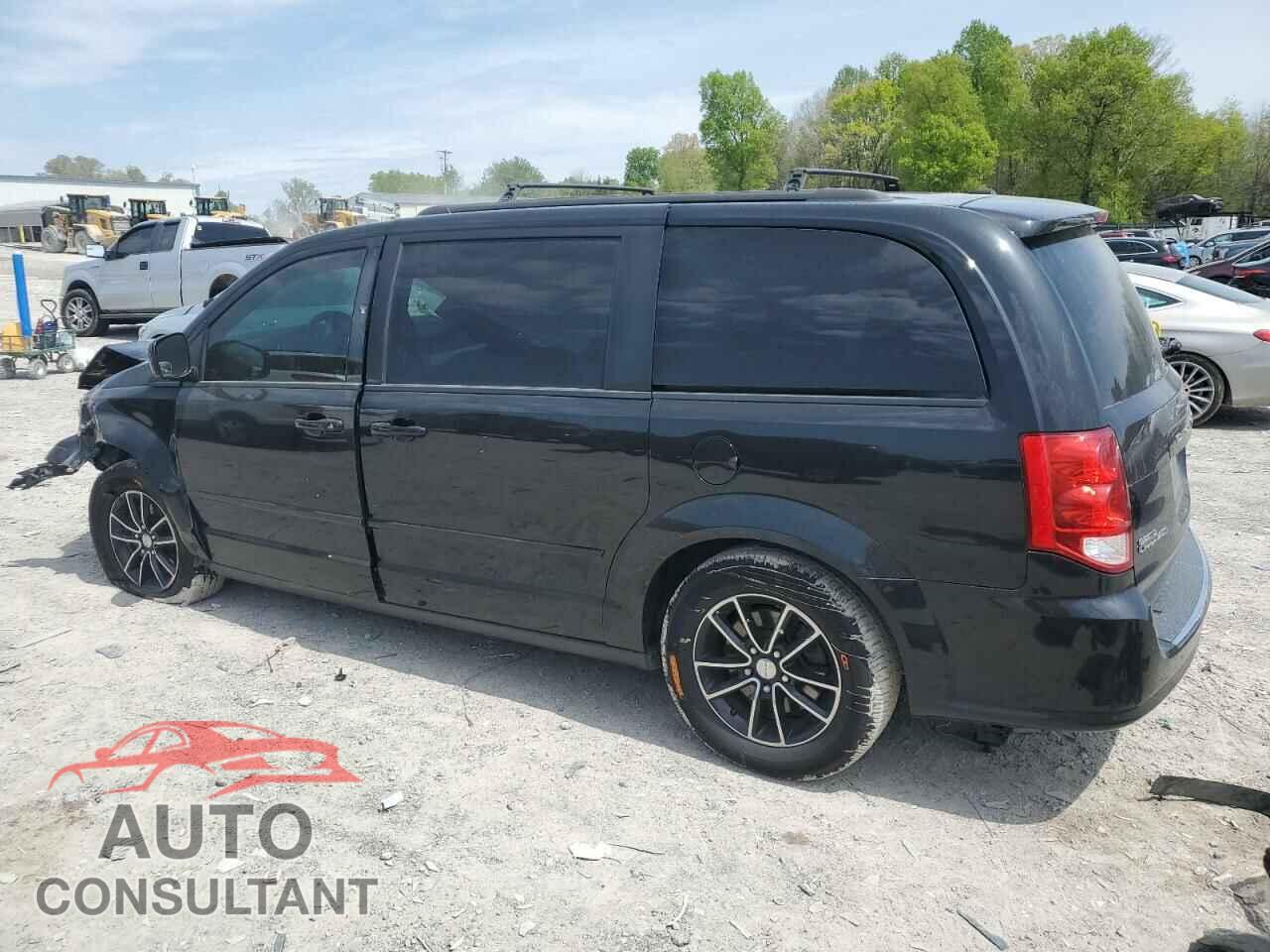 DODGE CARAVAN 2015 - 2C4RDGEG3FR682445