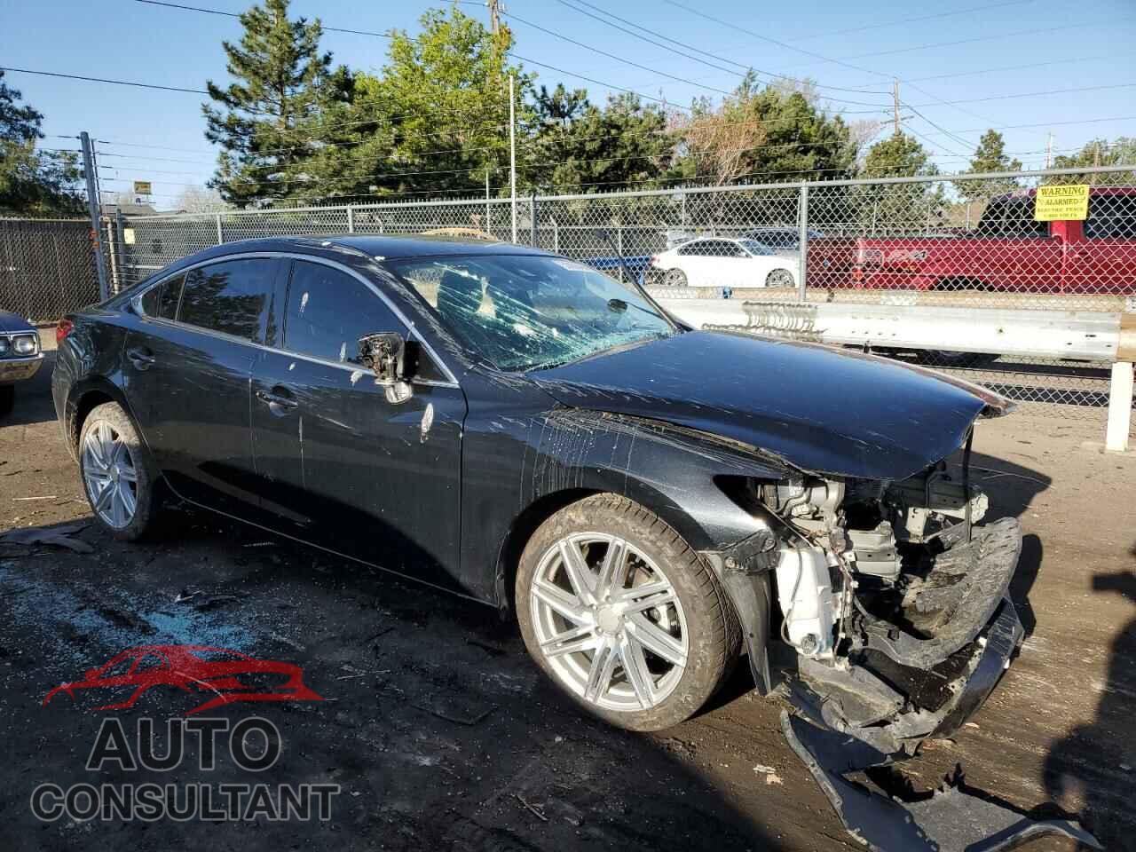 MAZDA 6 2017 - JM1GL1V52H1102003