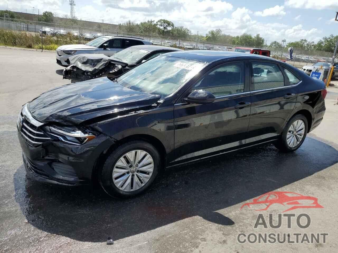 VOLKSWAGEN JETTA 2020 - 3VWC57BU3LM093649