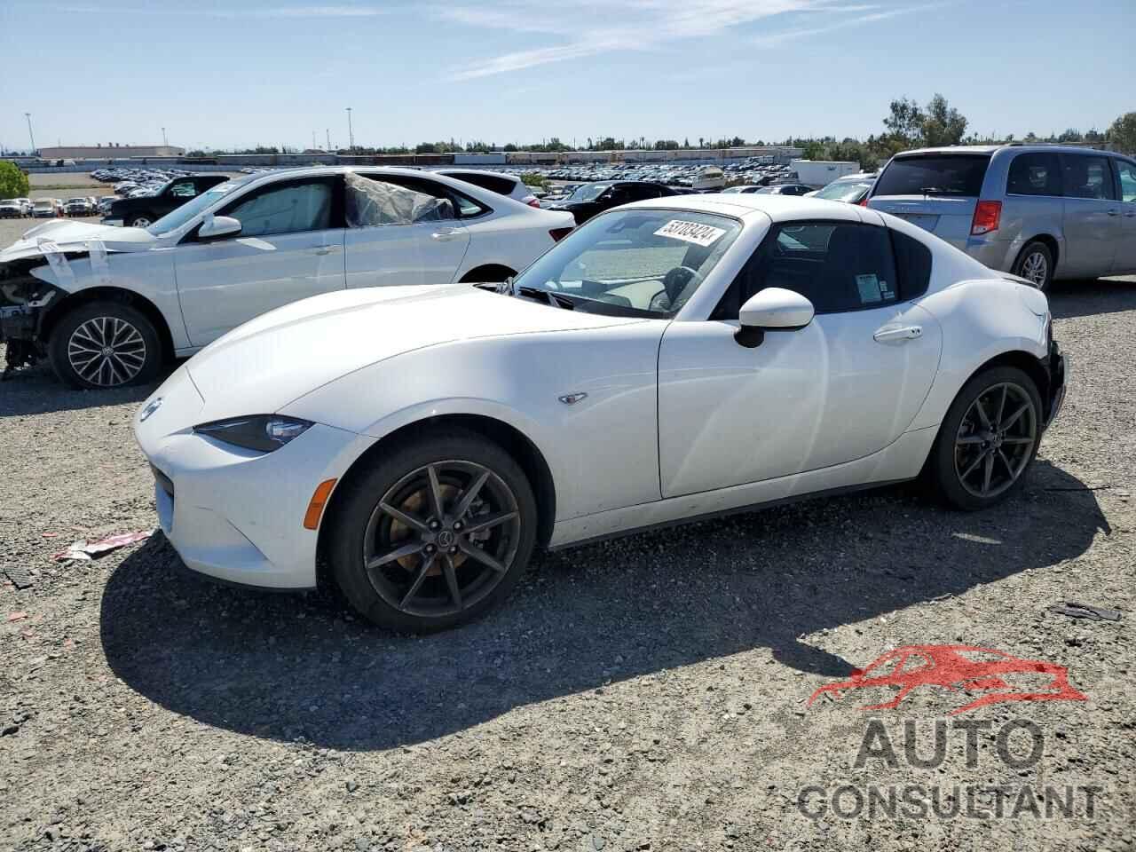 MAZDA MX5 2019 - JM1NDAM72K0302044