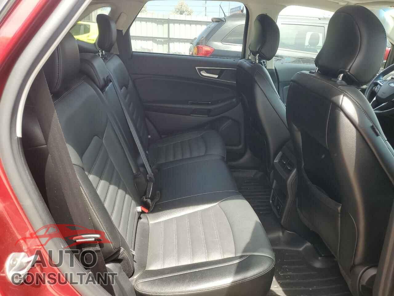 FORD EDGE 2017 - 2FMPK4J96HBC14932