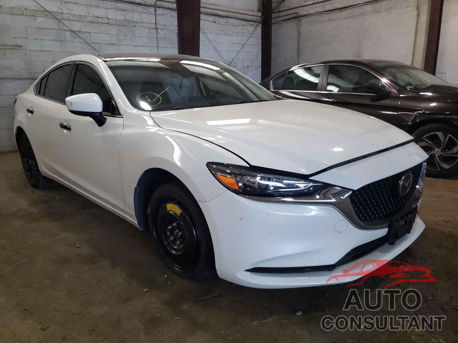 MAZDA 6 2018 - JM1GL1UMXJ1310323