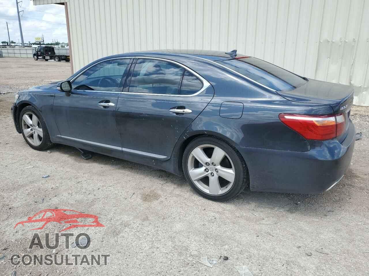 LEXUS LS460 2010 - JTHBL5EF7A5091846