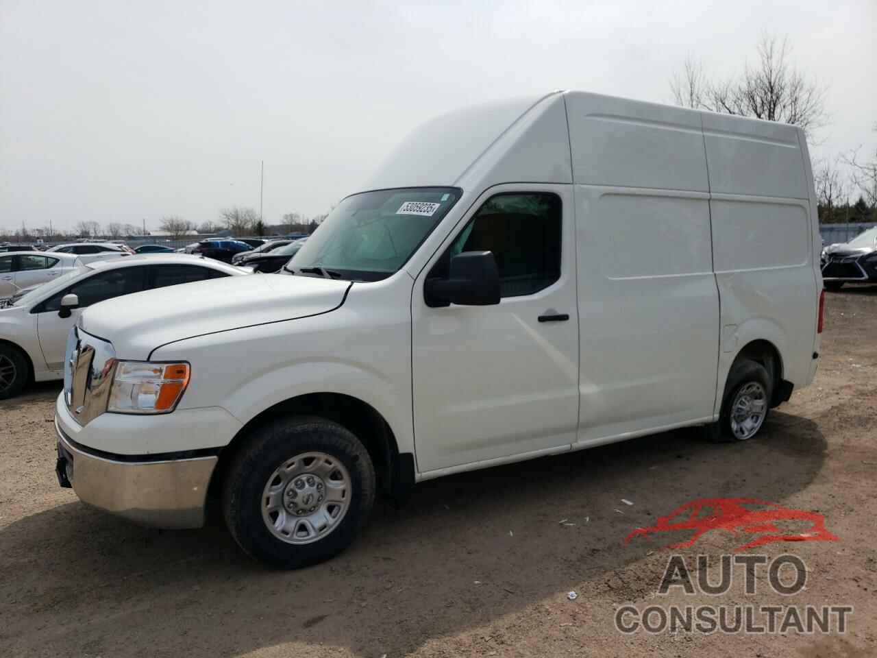 NISSAN NV 2021 - 1N6BF0LY5MN805944