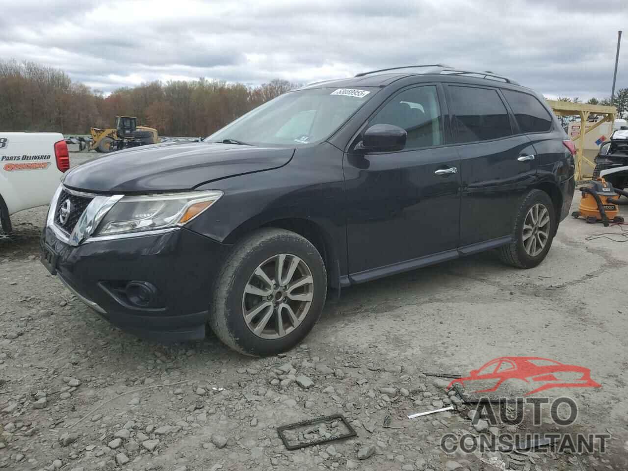 NISSAN PATHFINDER 2015 - 5N1AR2MM3FC676299
