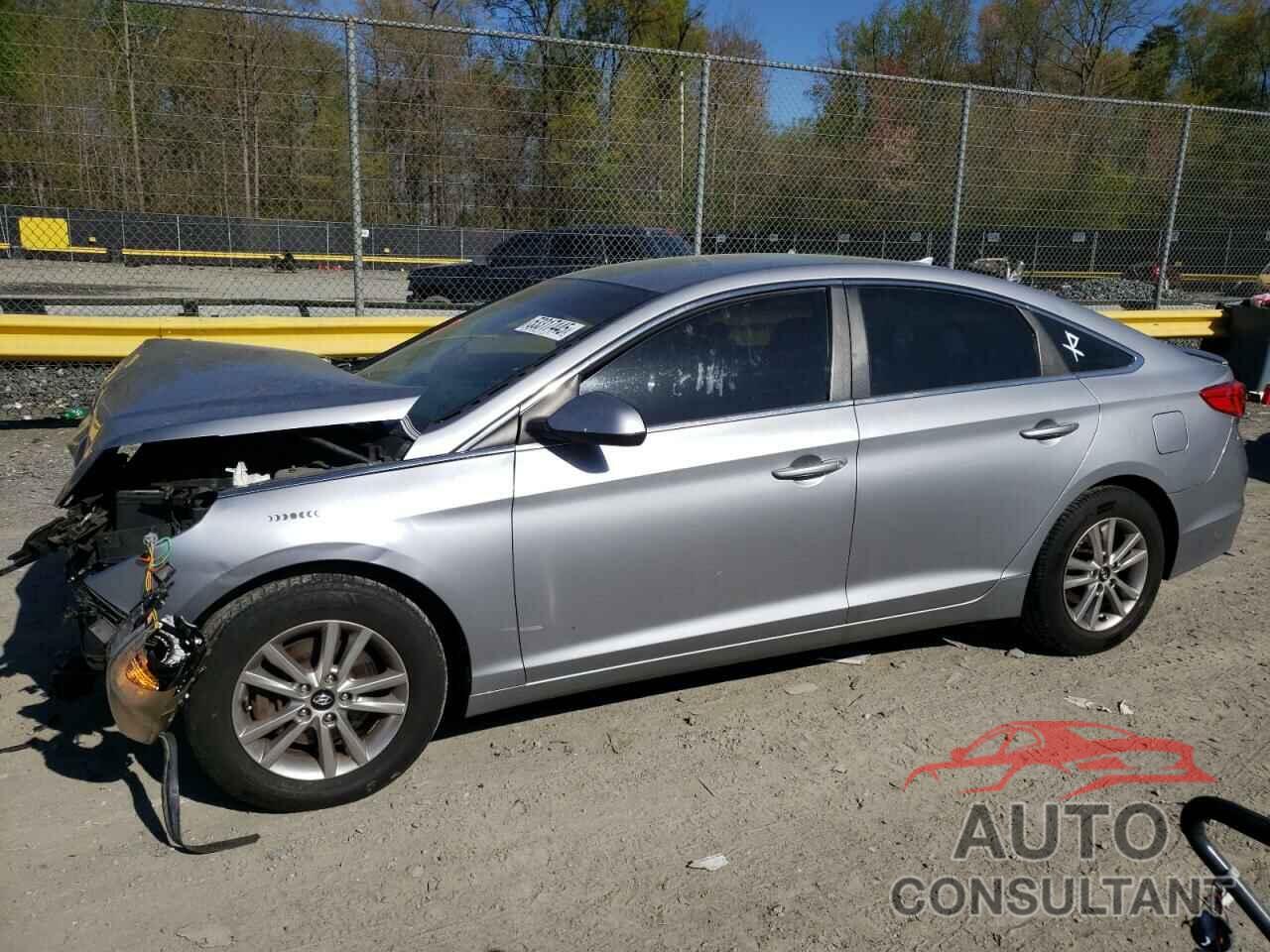 HYUNDAI SONATA 2017 - 5NPE24AF4HH532800