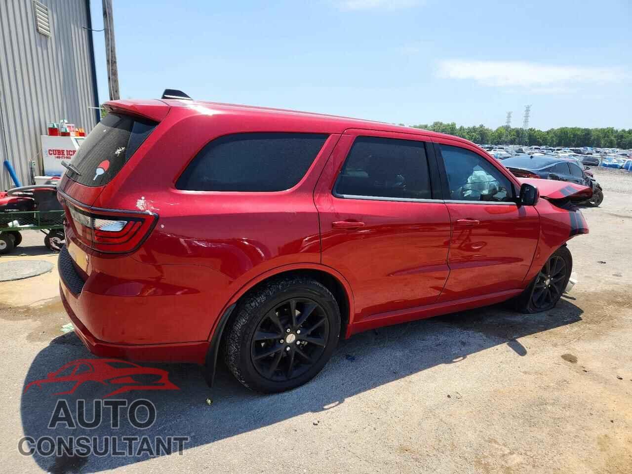 DODGE DURANGO 2014 - 1C4RDHAG9EC975561