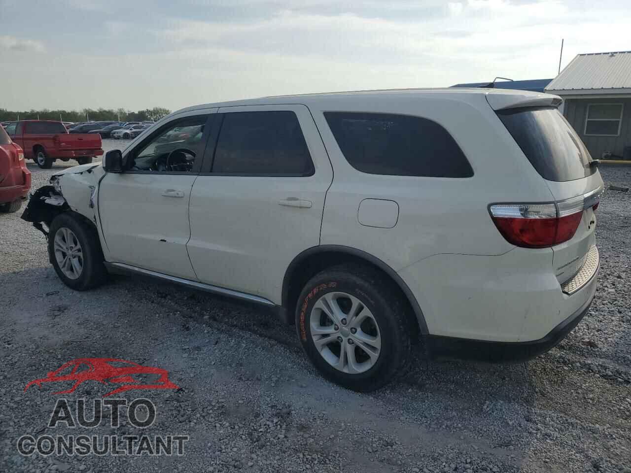 DODGE DURANGO 2011 - 1D4RE2GGXBC734236