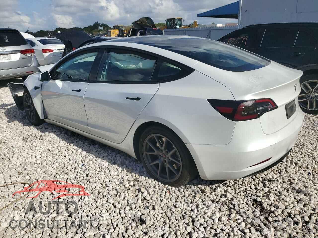 TESLA MODEL 3 2023 - 5YJ3E1EA7PF541631