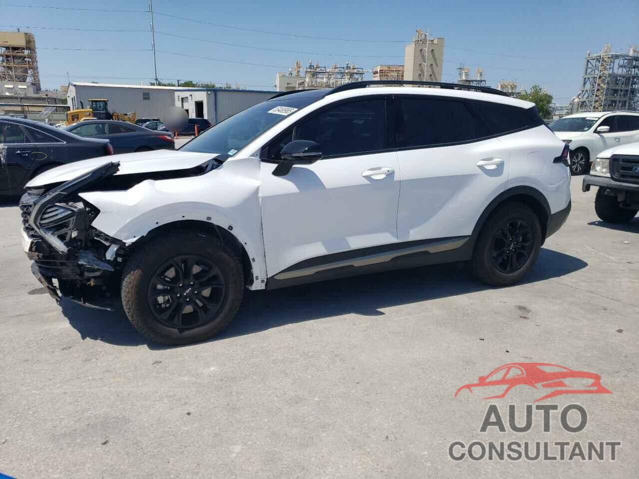 KIA SPORTAGE X 2023 - 5XYK7CAF0PG102878