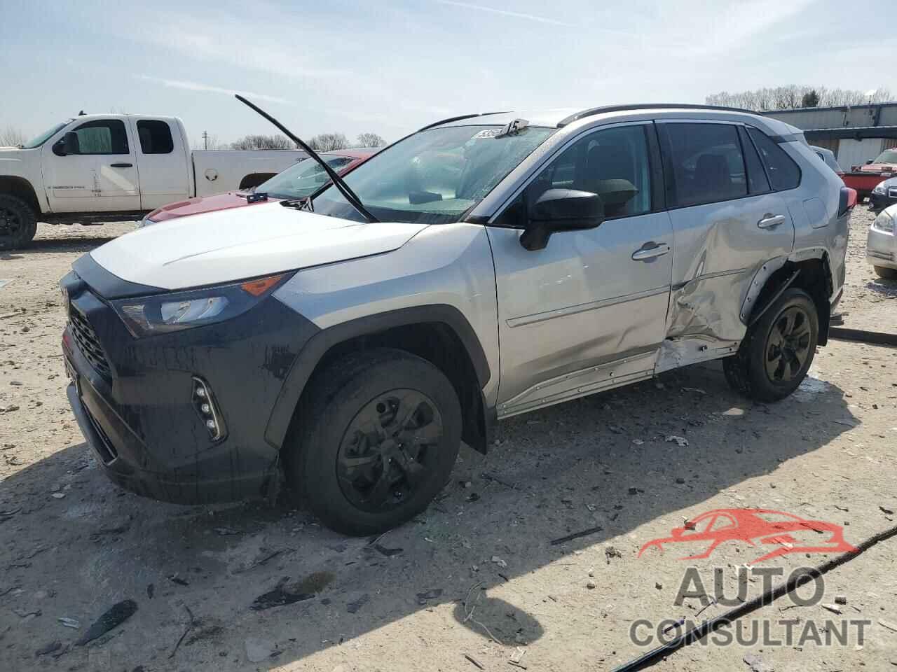 TOYOTA RAV4 2020 - 2T3F1RFV5LW107026