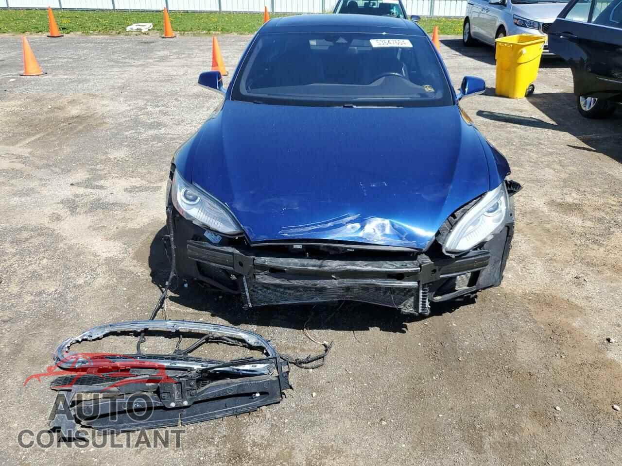 TESLA MODEL S 2016 - 5YJSA1E26GF128339