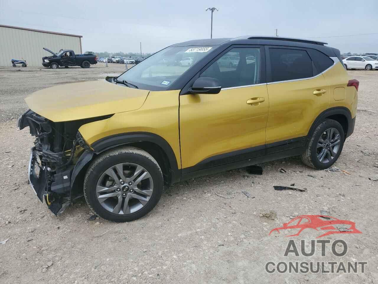 KIA SELTOS 2021 - KNDEU2AA8M7151033