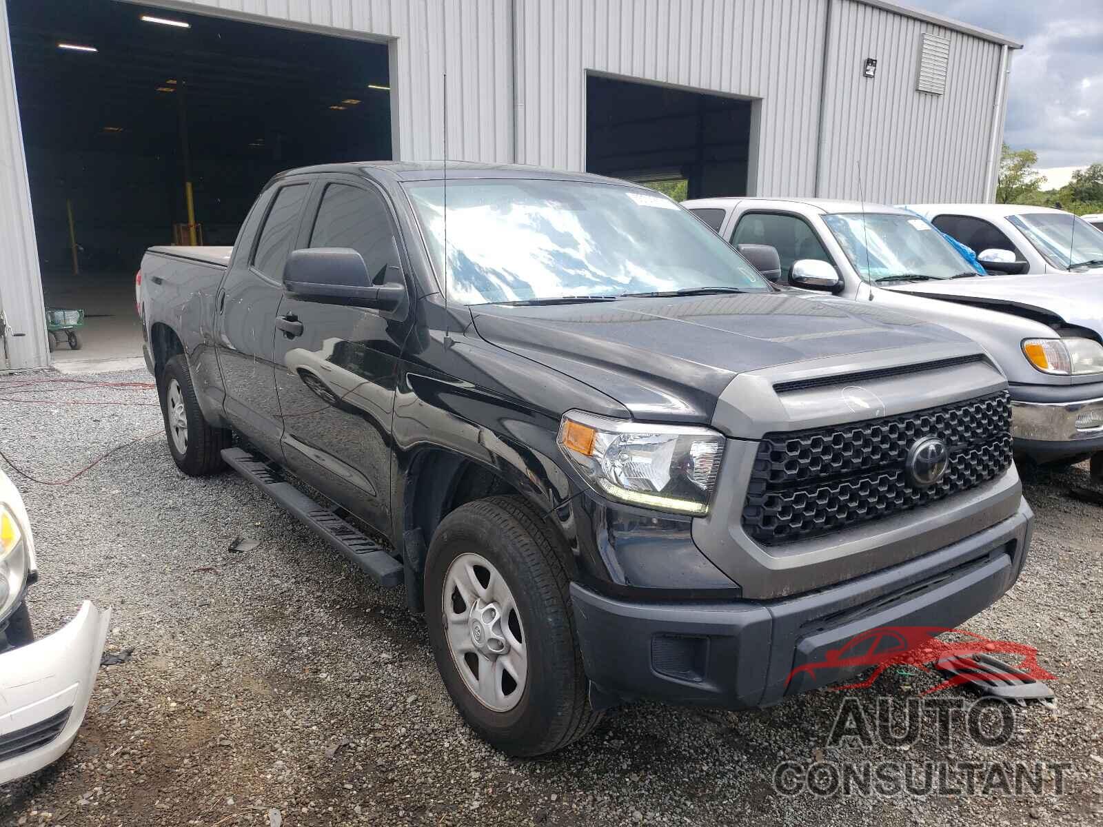 TOYOTA TUNDRA 2018 - 5TFRM5F12JX129309