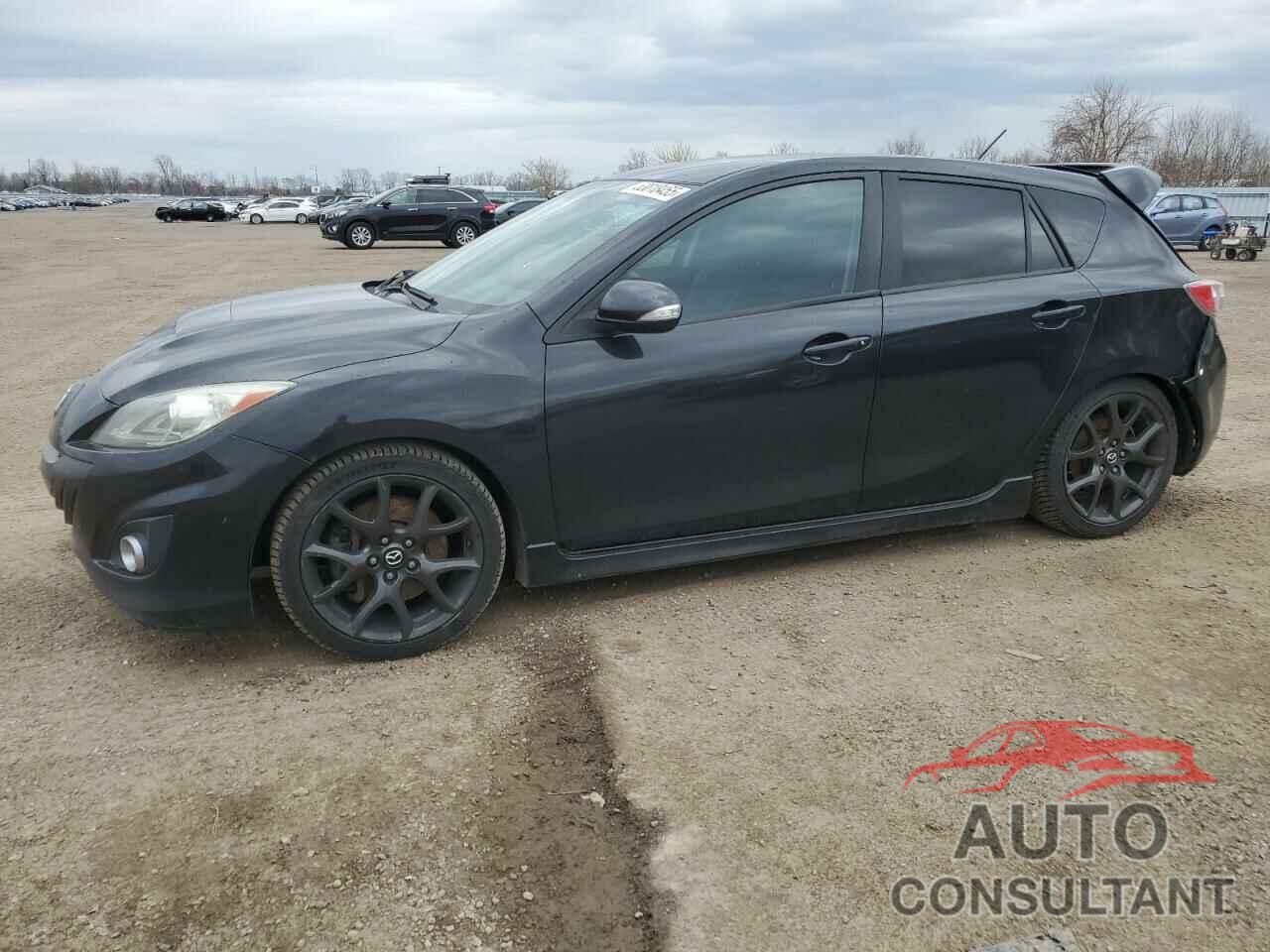 MAZDA ALL OTHER 2013 - JM1BL1N32D1771925