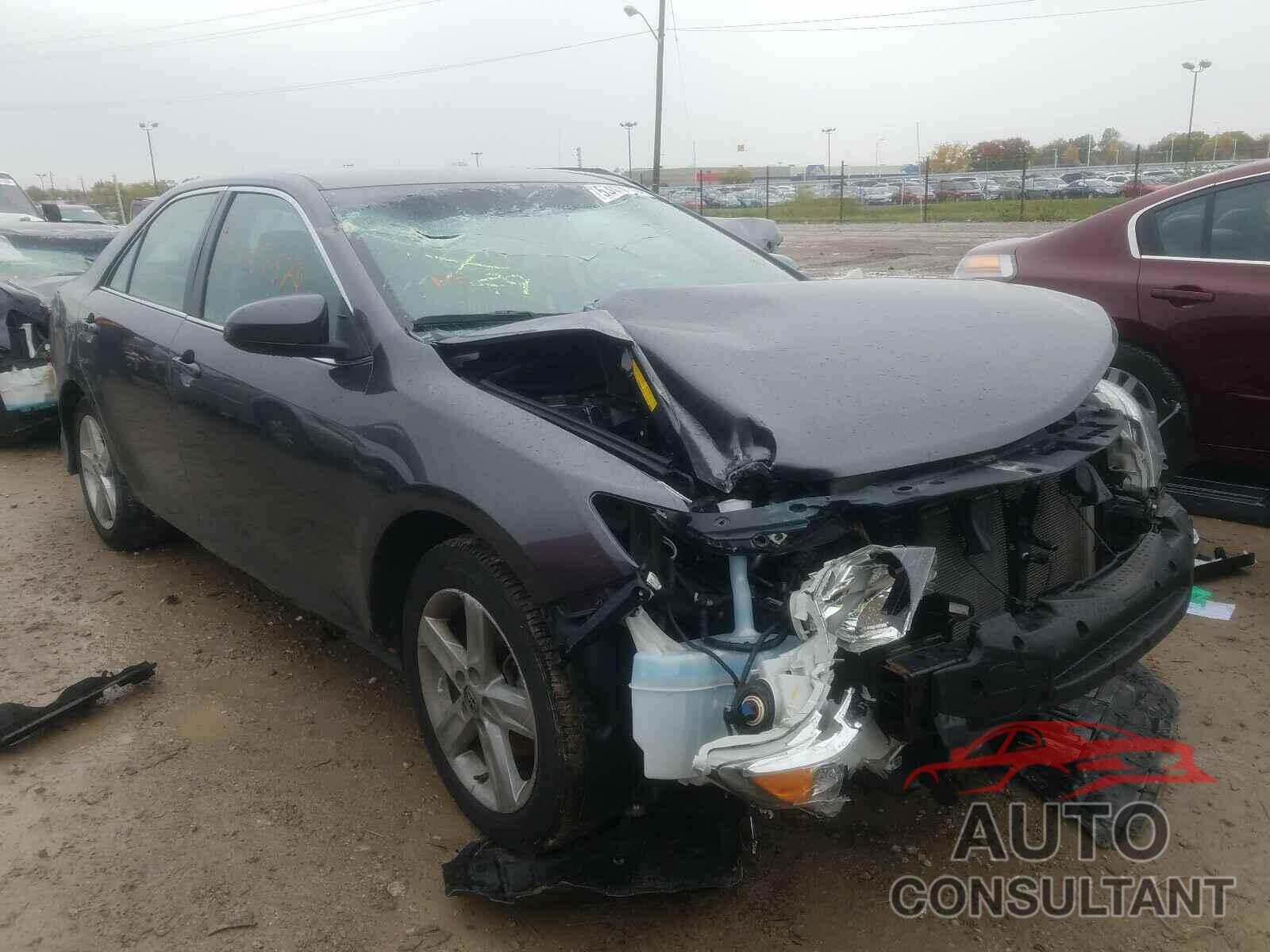 TOYOTA CAMRY 2014 - 4T1BF1FK0EU778588