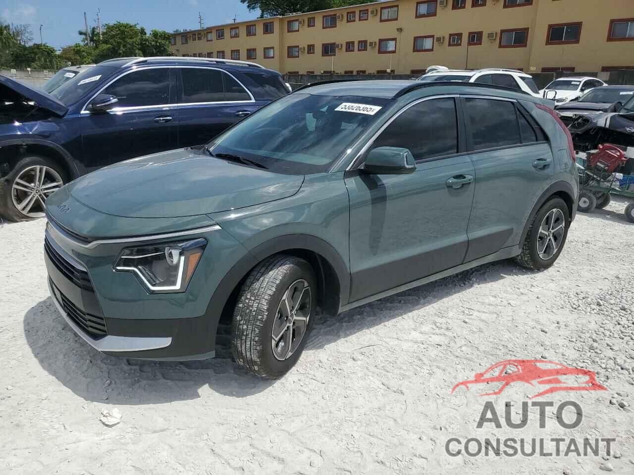 KIA NIRO 2025 - KNDCR3LE8S5236297