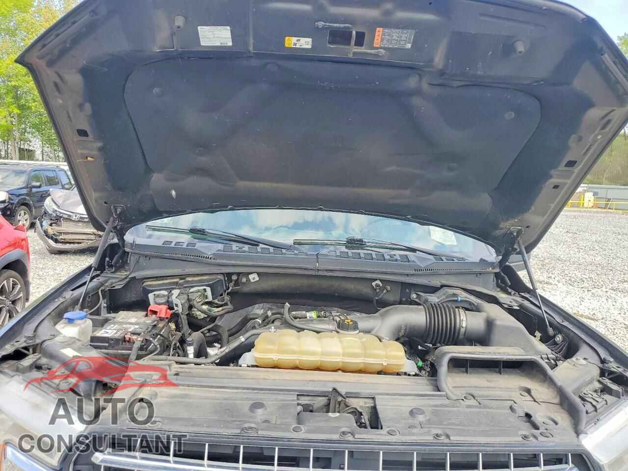 FORD F150 2020 - 1FTEW1EP8LFC37563