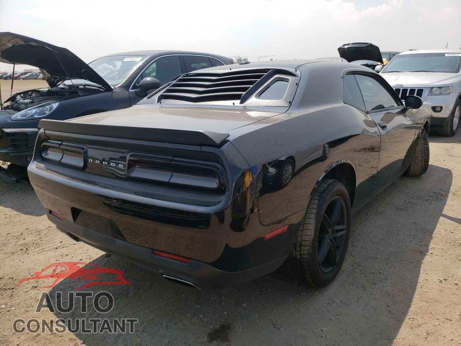 DODGE CHALLENGER 2016 - 2C3CDZAG1GH201028