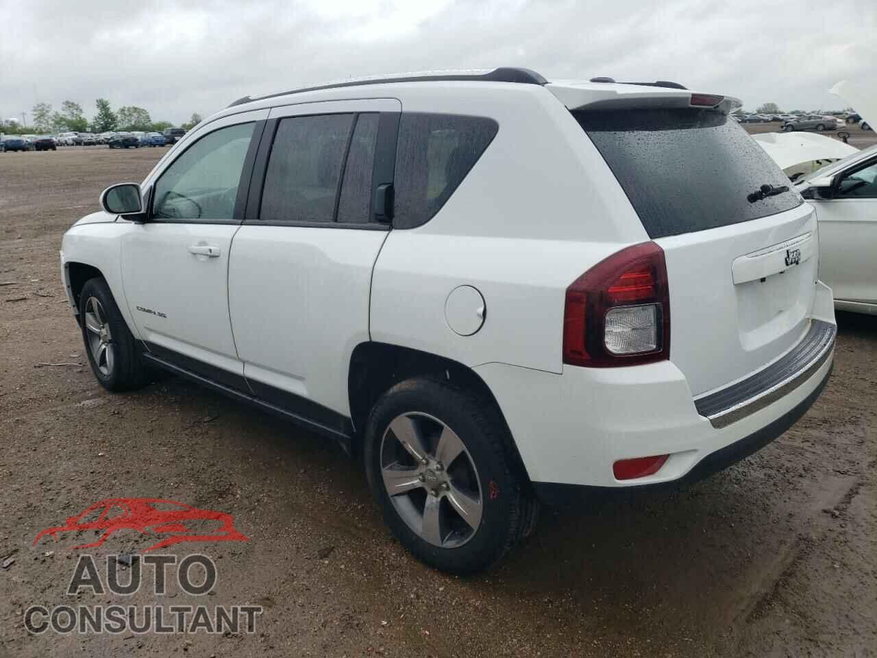 JEEP COMPASS 2017 - 1C4NJCEA3HD102161
