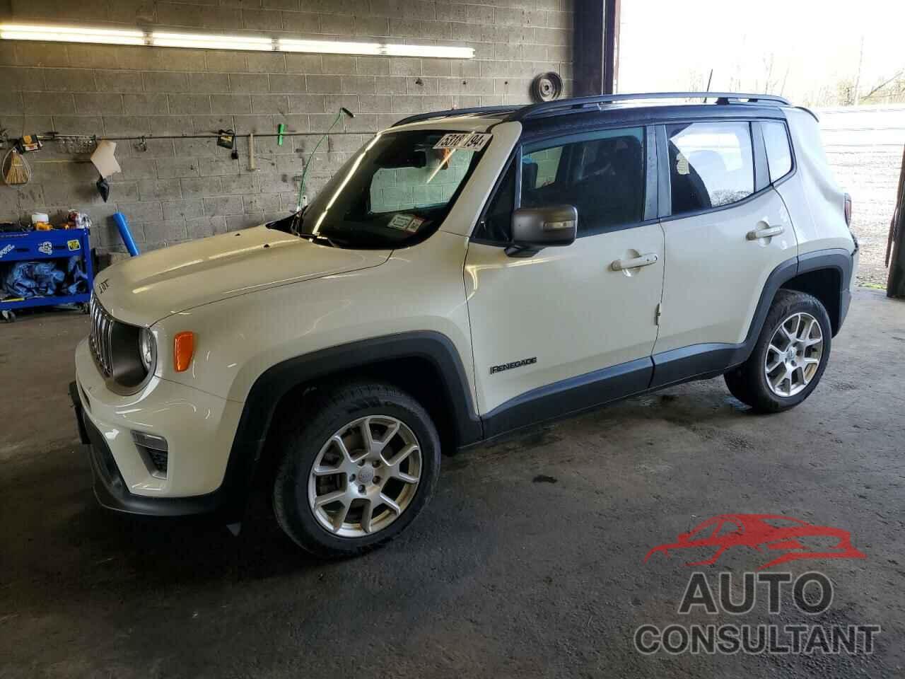 JEEP RENEGADE 2021 - ZACNJDD13MPM46346