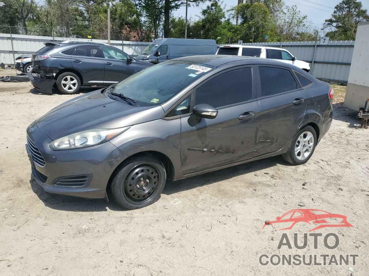FORD FIESTA 2016 - 3FADP4BJ2GM126657