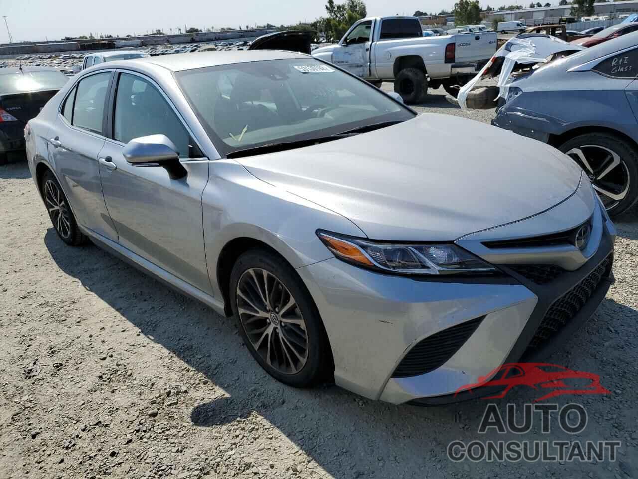 TOYOTA CAMRY 2019 - 4T1B11HKXKU852705