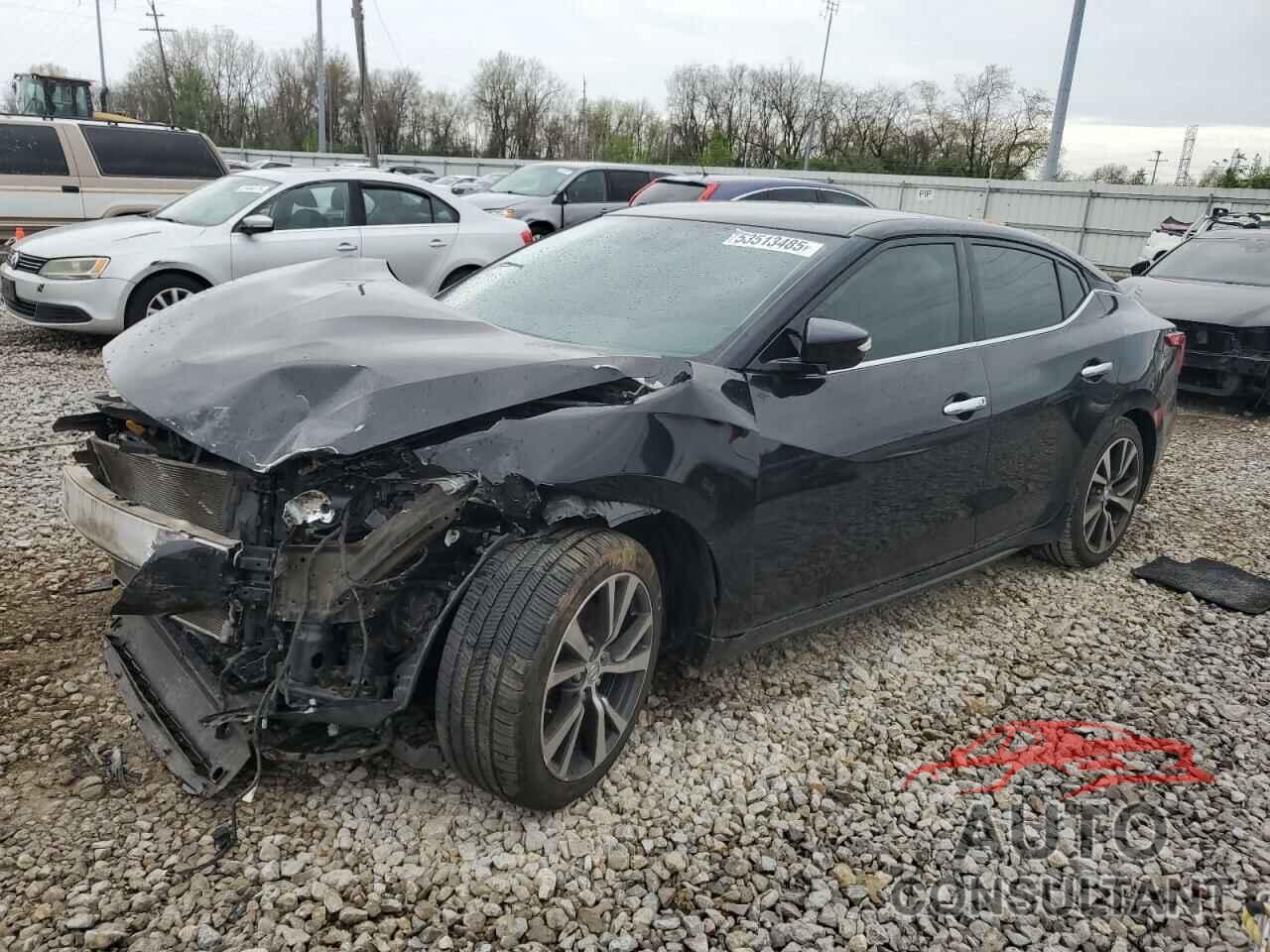 NISSAN MAXIMA 2016 - 1N4AA6AP2GC449520
