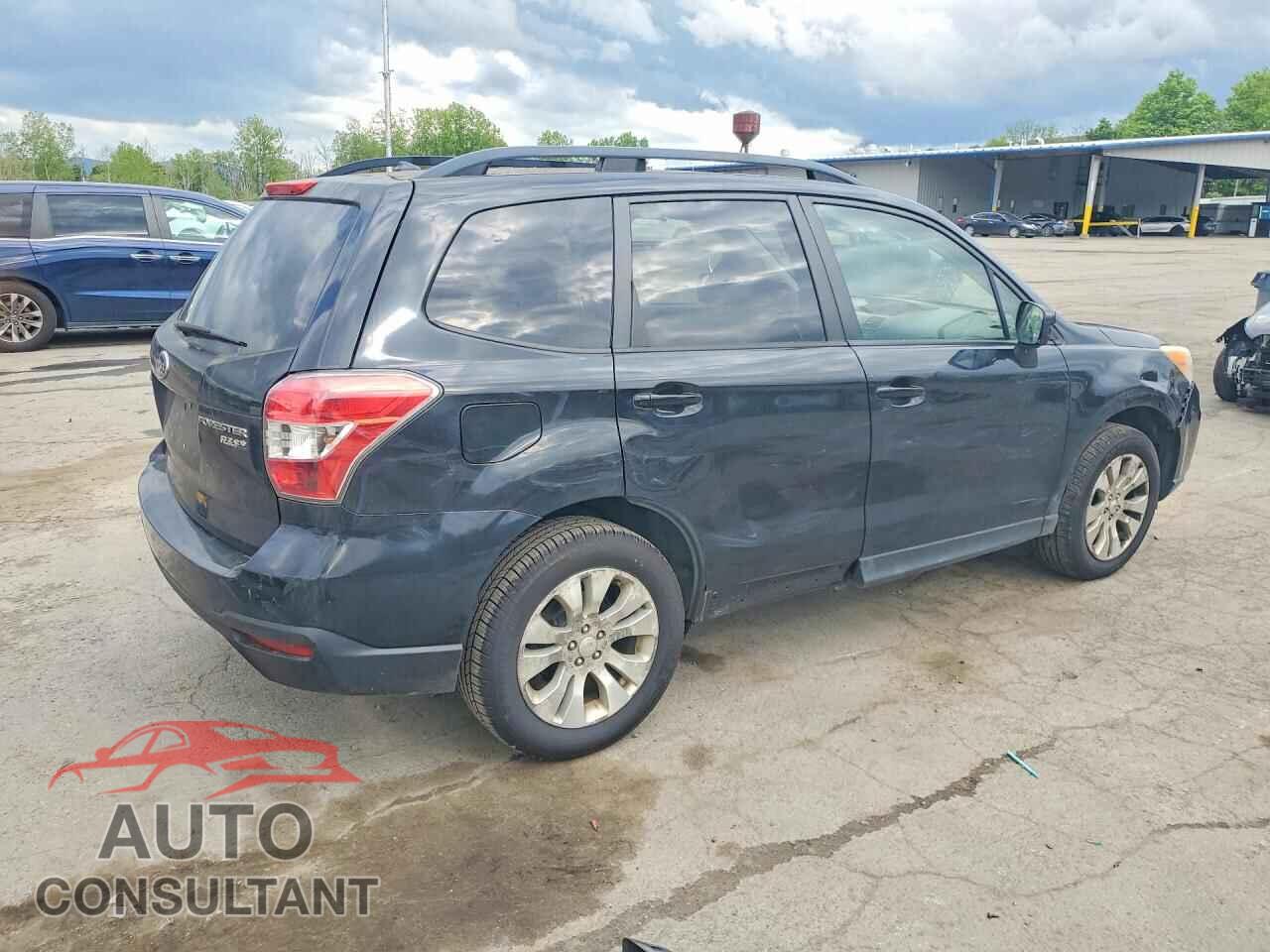 SUBARU FORESTER 2014 - JF2SJAEC4EH433734