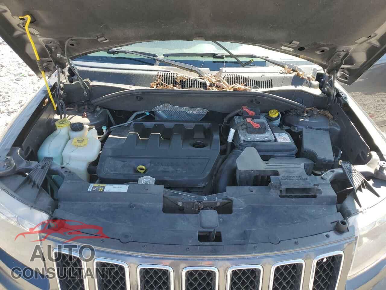 JEEP COMPASS 2016 - 1C4NJDBBXGD686902