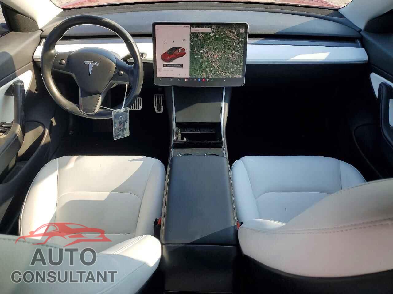 TESLA MODEL 3 2019 - 5YJ3E1EA9KF314871