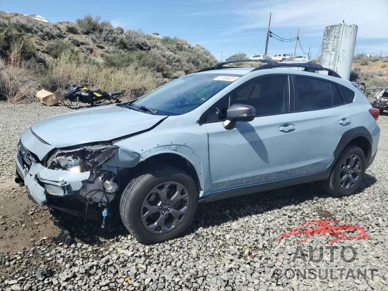 SUBARU CROSSTREK 2023 - JF2GTHRC9PH251694