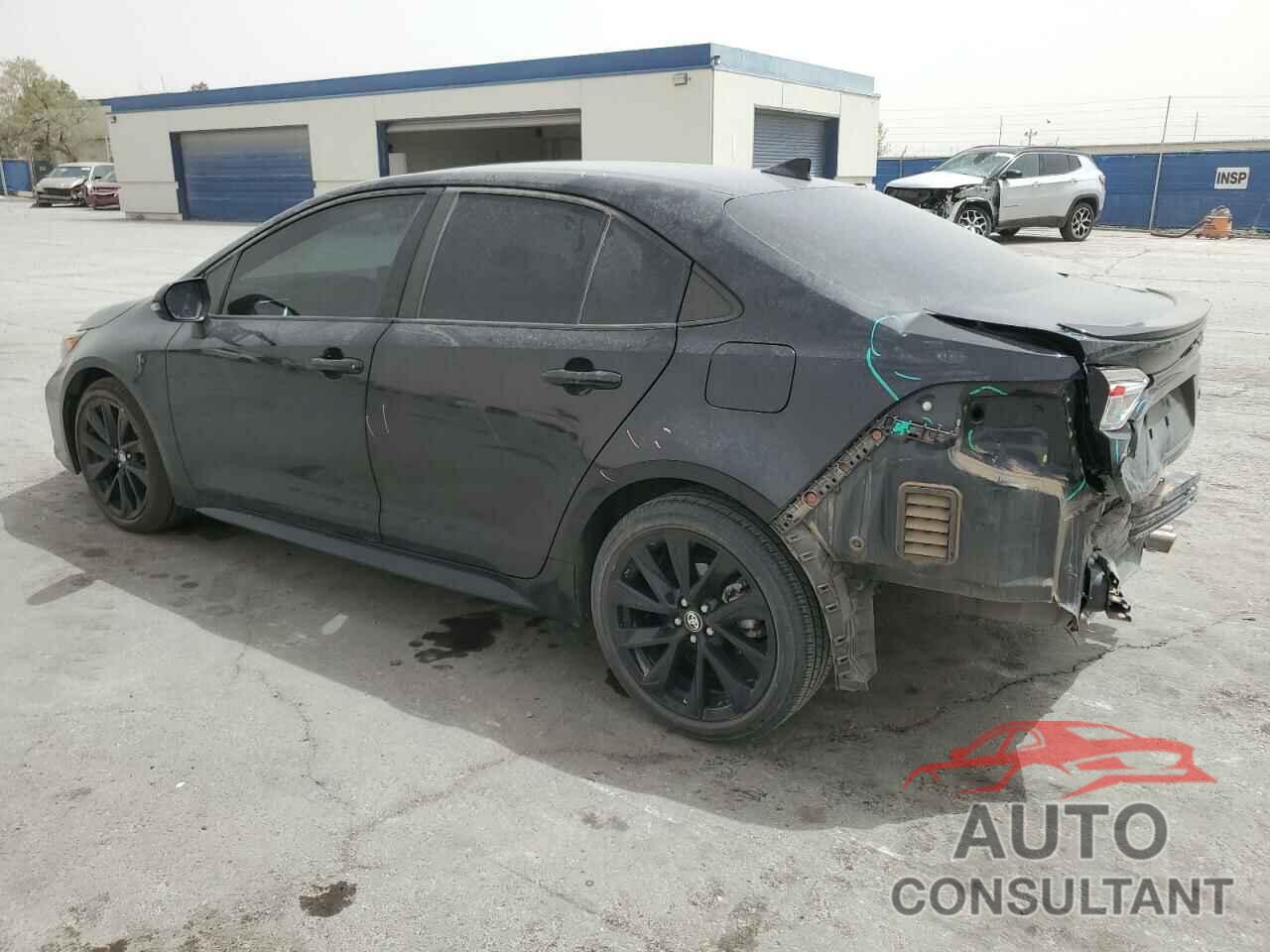 2022 TOYOTA COROLLA SE GAS - 5YFS4MCE1NP122732