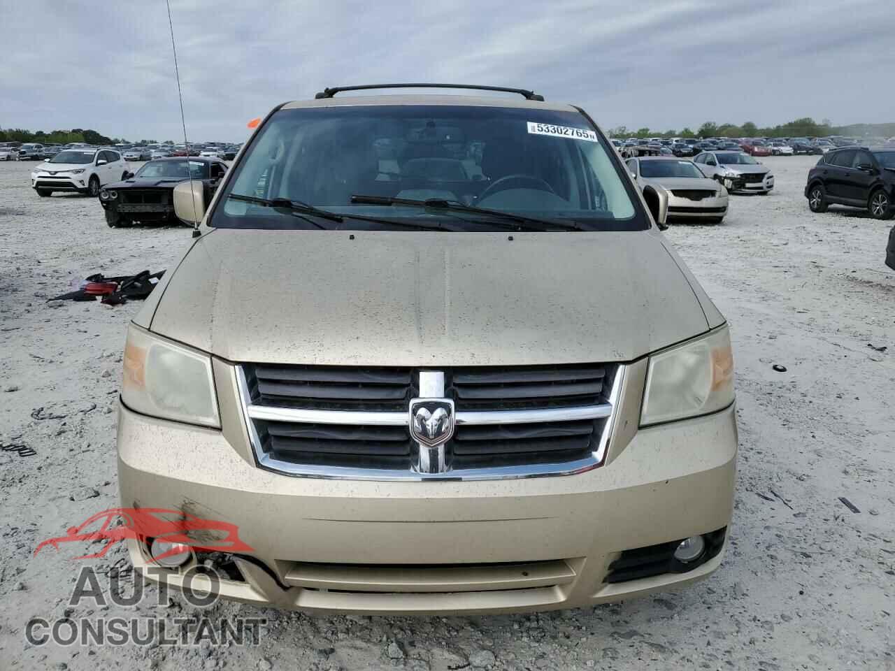 DODGE CARAVAN 2010 - 2D4RN6DX3AR334665