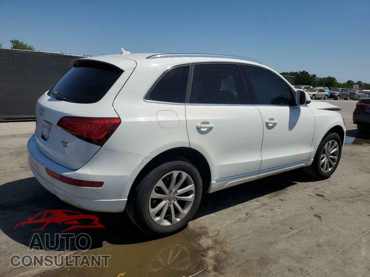 AUDI Q5 2014 - WA1CFAFP7EA074288