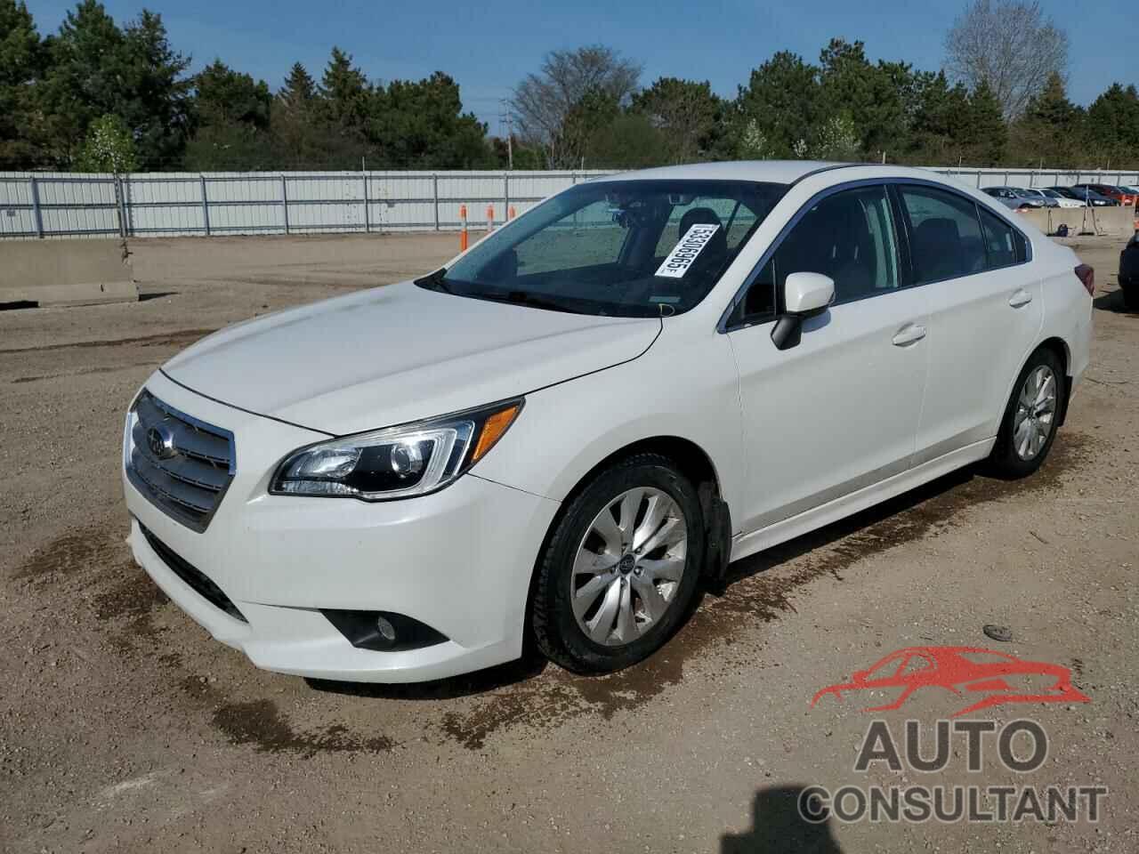 SUBARU LEGACY 2015 - 4S3BNAF62F3046111