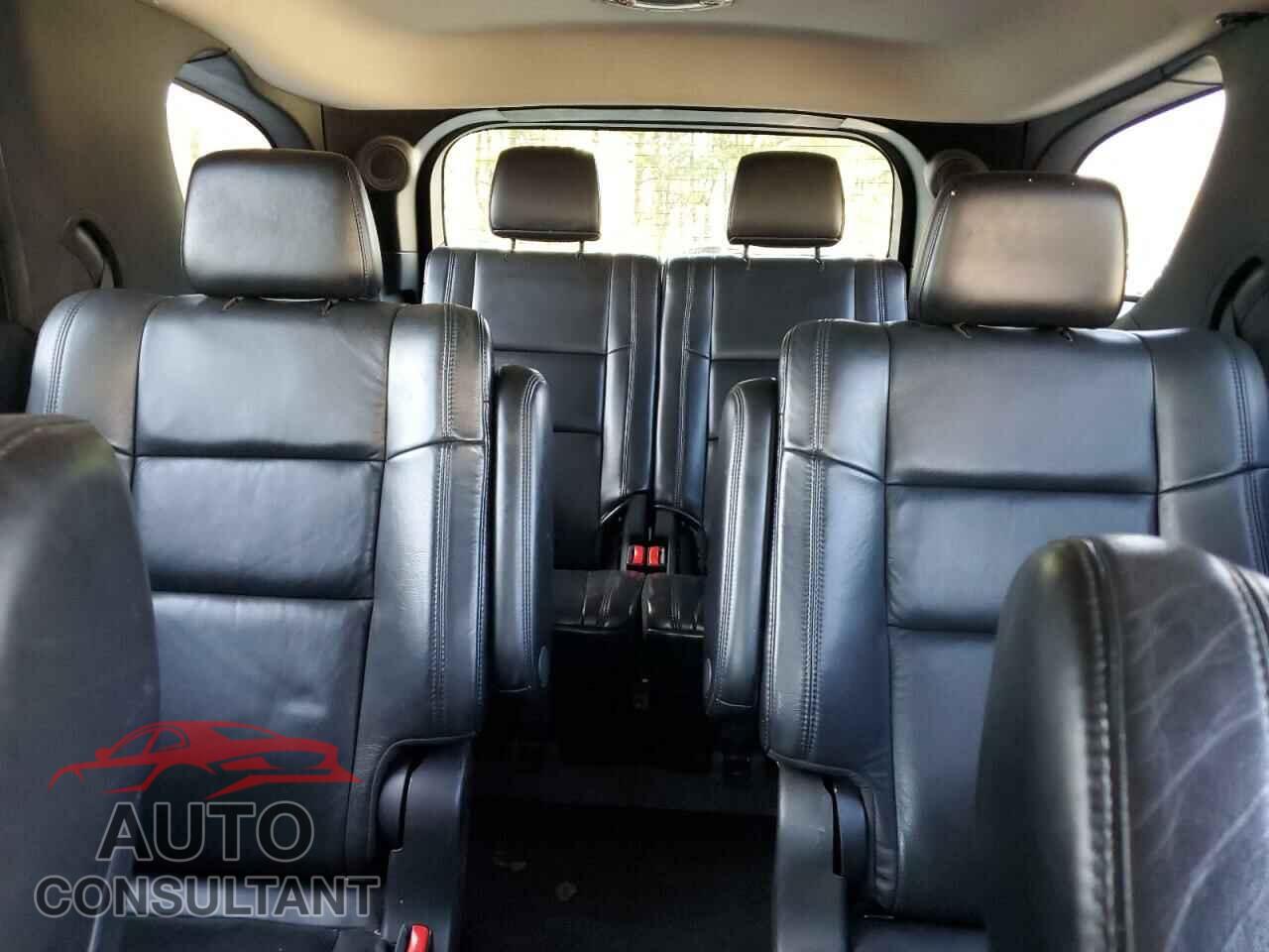 DODGE DURANGO 2012 - 1C4RDJDG6CC337042
