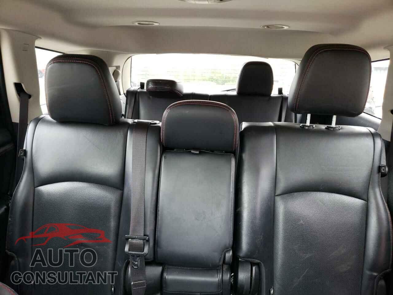 DODGE JOURNEY 2019 - 3C4PDCEG8KT707315