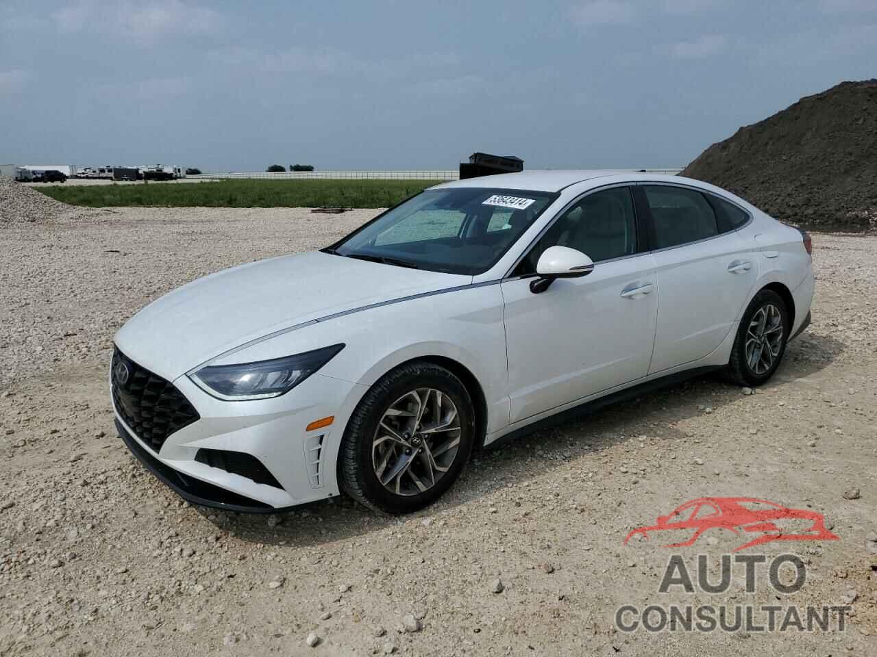 HYUNDAI SONATA 2020 - 5NPEF4JA8LH001620