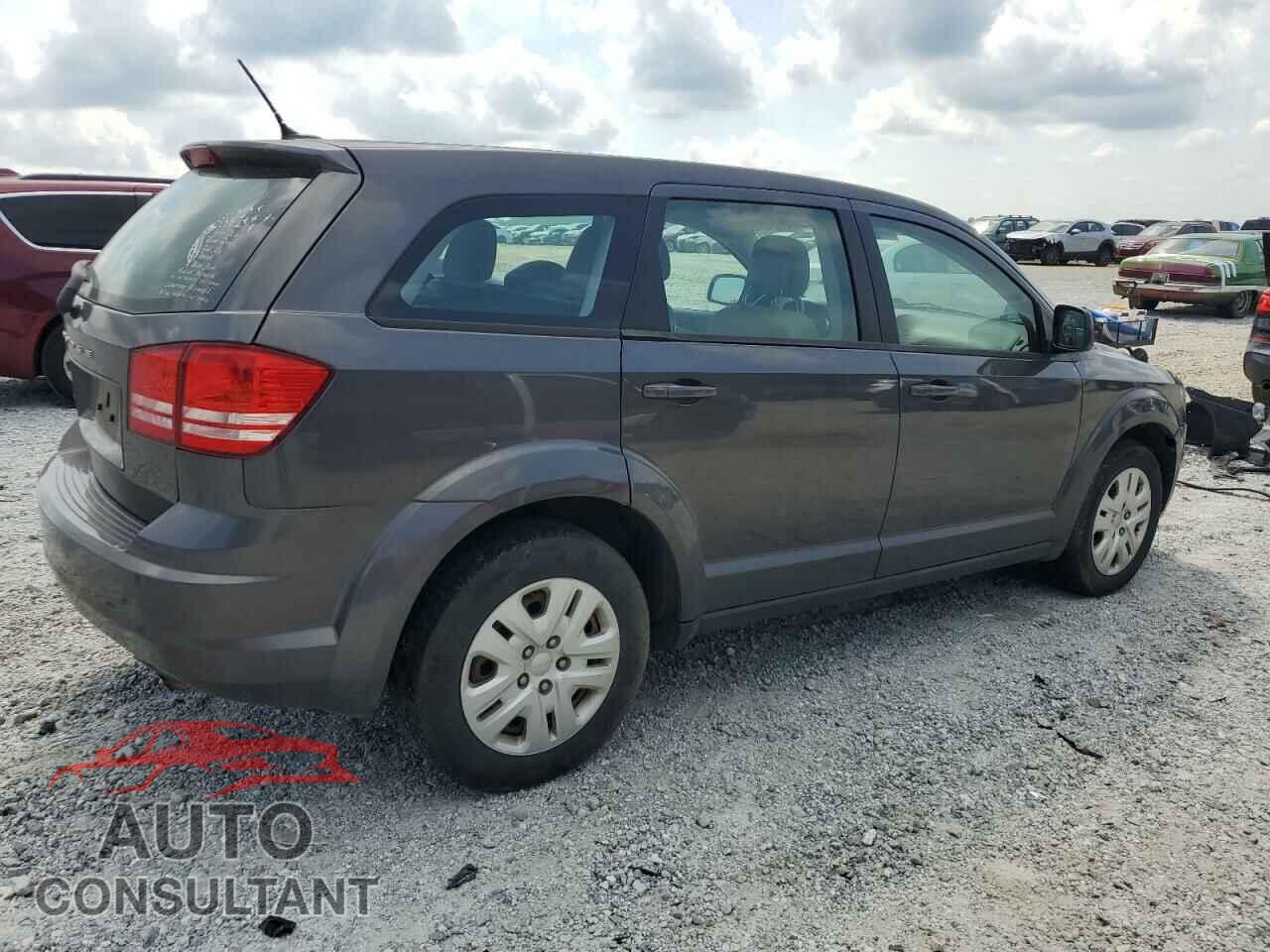 DODGE JOURNEY 2015 - 3C4PDCAB5FT715064