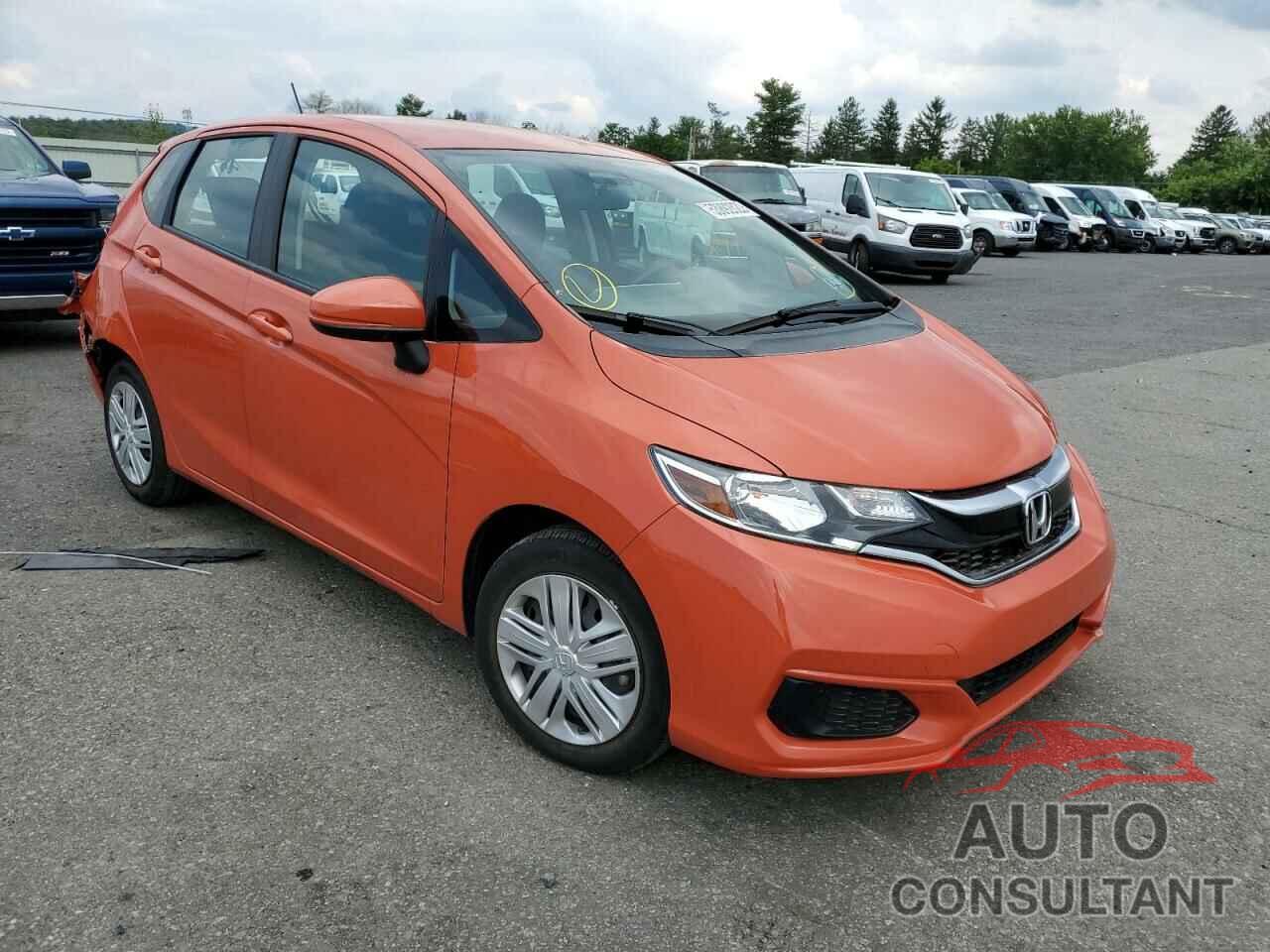 HONDA FIT 2019 - 3HGGK5H46KM717355