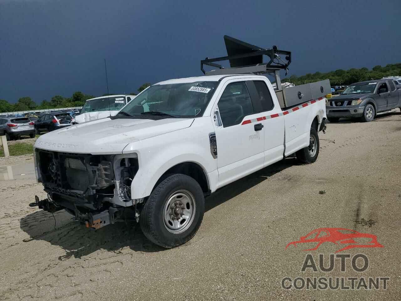 FORD F250 2021 - 1FT7X2A62MED08174