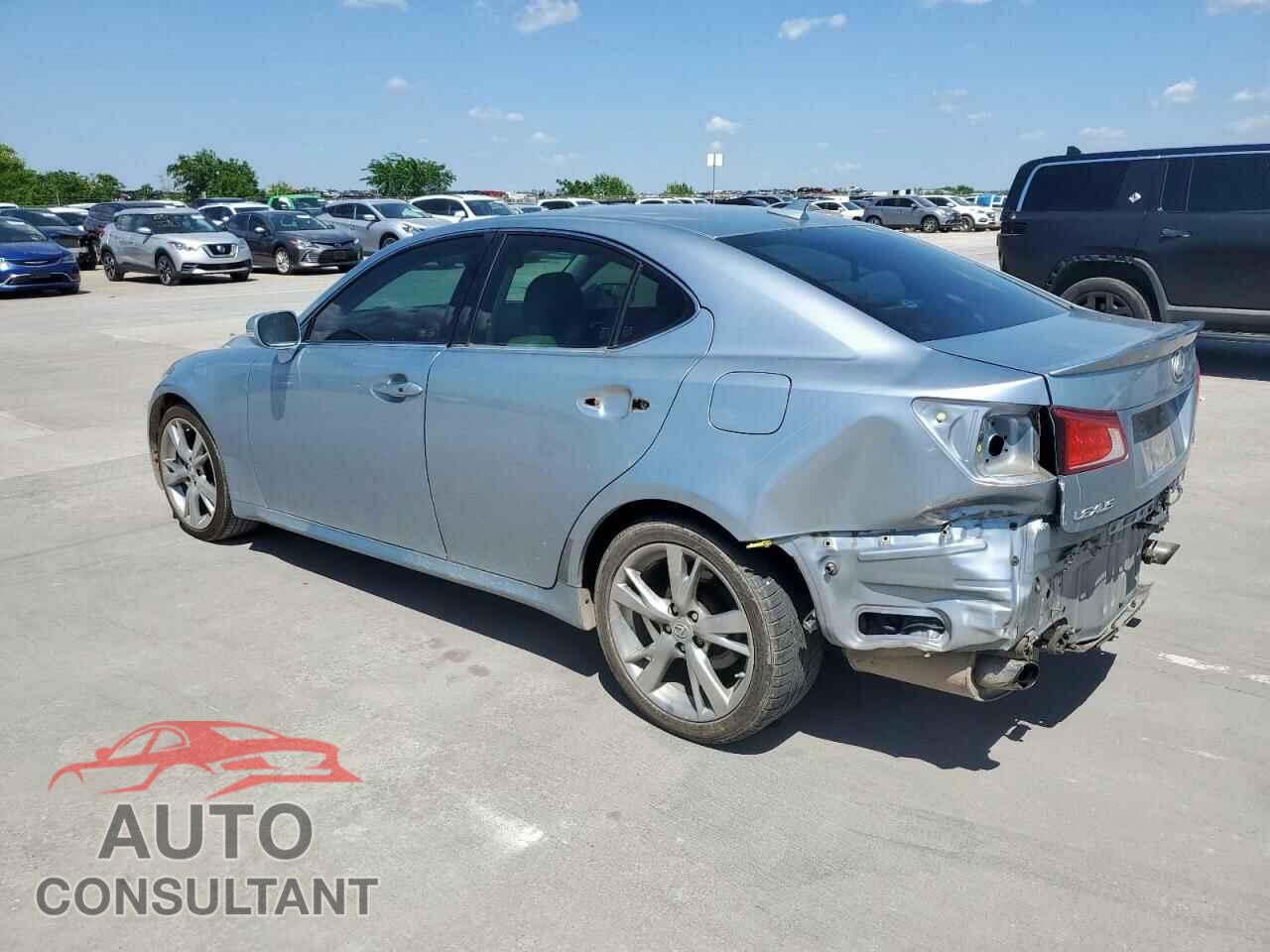 LEXUS IS 2010 - JTHBF5C23A5122498