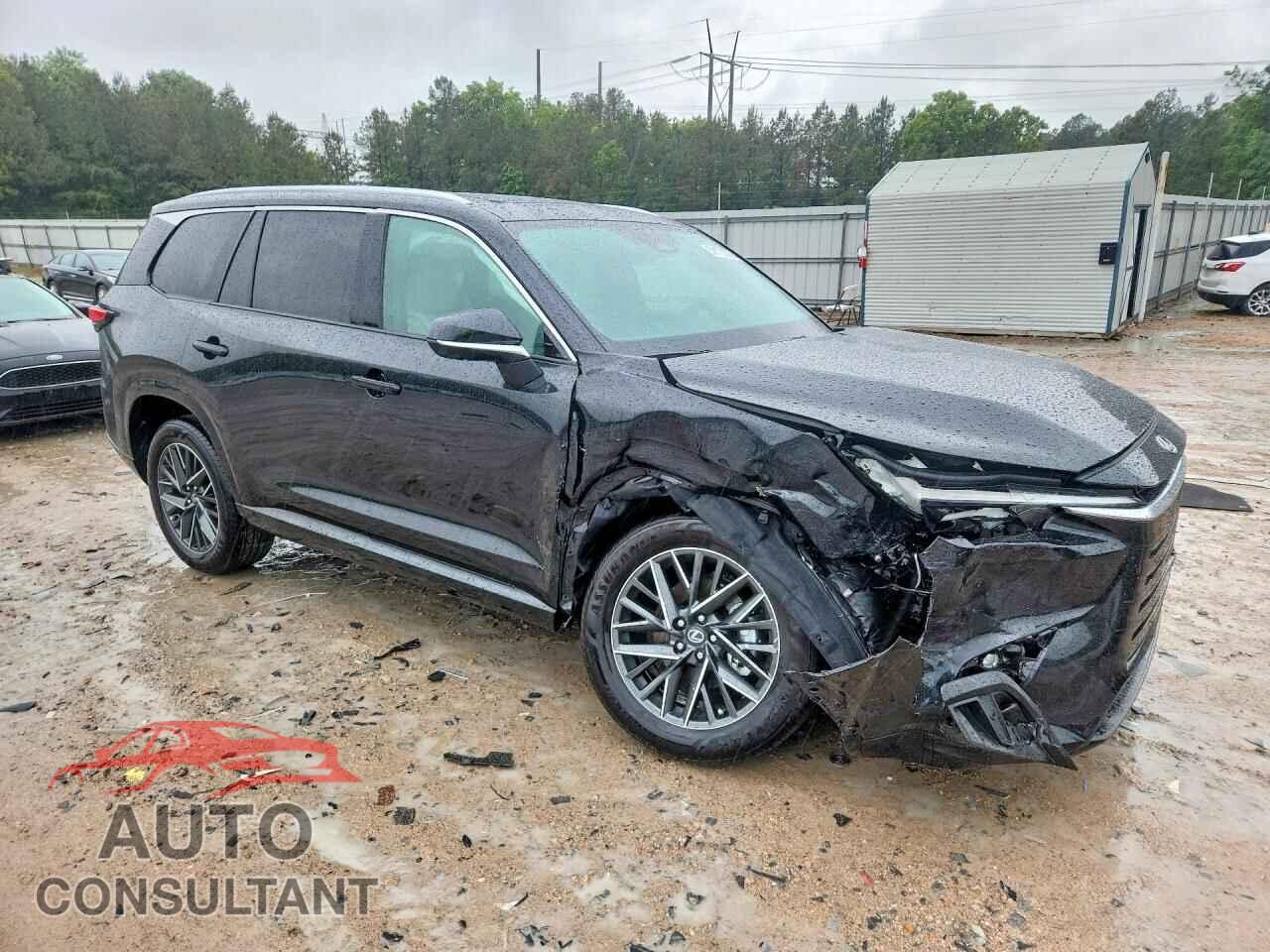 LEXUS UNKNOWN 2026 - 5TDAAAB63TS060784