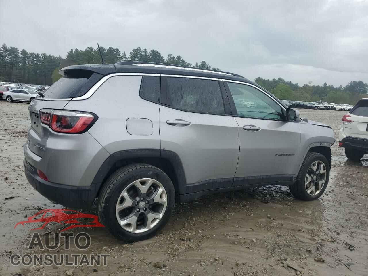 JEEP COMPASS 2018 - 3C4NJDCB8JT201673