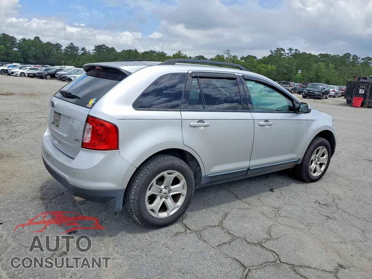 FORD EDGE 2013 - 2FMDK3JC9DBE16005